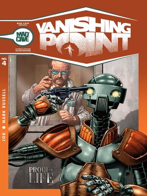 cover image of Vanishing Point (2025), Issue 4